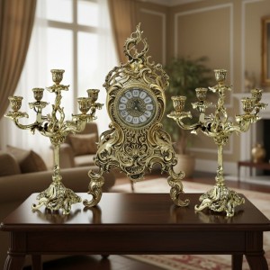 Часы каминные Кассандра Часы каминные Кассандра