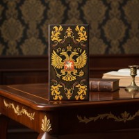 Подарочные нарды и шашки Отчизна