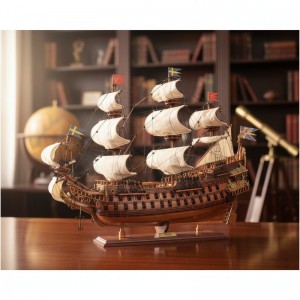 Модель корабля Sweden Wasa