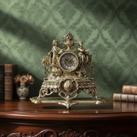 Часы каминные Рандеву