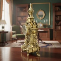 Часы каминные Гордения Часы каминные Гордения