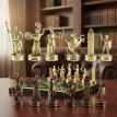 Подарочные шахматы Византия Подарочные шахматы Византия