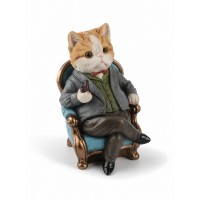 Фигурка Важный кот Фигурка Важный кот