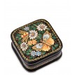 Шкатулка Душистая полянка (ручная работа)