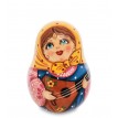 Матрешка Ульяна с балалайкой Матрешка Ульяна с балалайкой