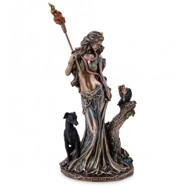 Статуэтка Геката - богиня магии и лунного света