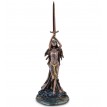 Статуэтка Хозяйка меча Экскалибура