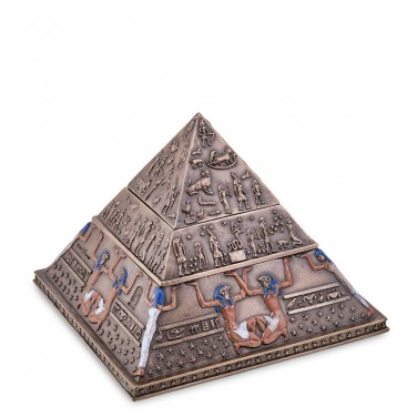 Шкатулка Египетская пирамида