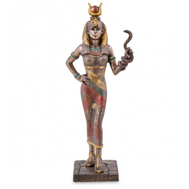 Статуэтка Хатхор - богиня радости, любви и материнства