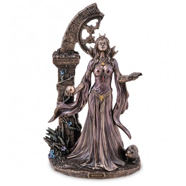 Статуэтка Арадия - лунная богиня