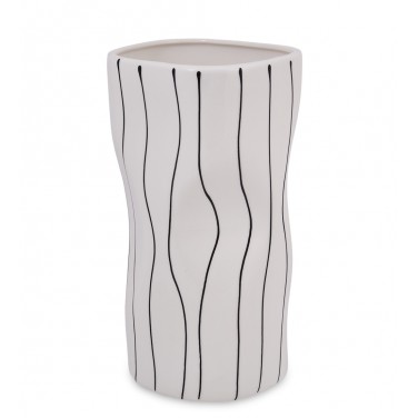 Керамическая ваза Лаура