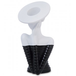 Декоративная ваза Дело в шляпе