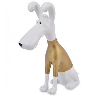 Фигурка Золотистый песик