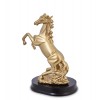 Фигурка Золотистая лошадь - Фото № 2