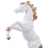 Фигурка Конь Снежок - Фото № 3