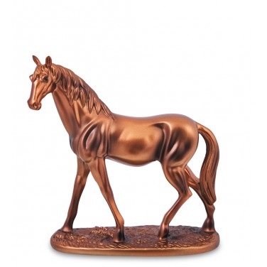 Фигурка Рыжая лошадь