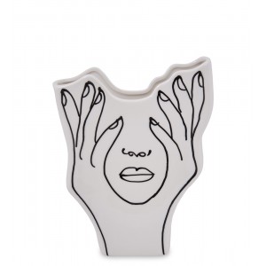 Керамическая ваза Воспоминание