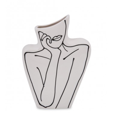 Керамическая ваза Мечты о любви