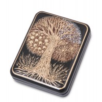 Шкатулка Древо жизни (ручная работа)