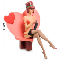 Статуэтка Чувствительная дева