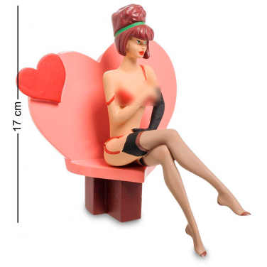 Статуэтка Чувствительная дева