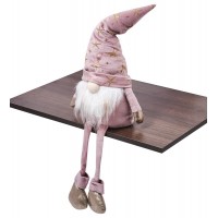 Фигурка Задумчивый гномик (с подсветкой) Фигурка Задумчивый гномик (с подсветкой)