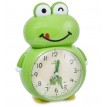 Часы-будильник Зеленый лягушонок