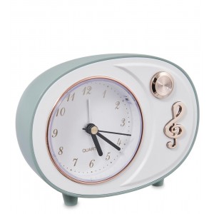 Часы-будильник Скрипичный ключ Часы-будильник Скрипичный ключ