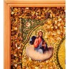 Икона Николай Чудотворец (янтарная крошка) Икона Николай Чудотворец (янтарная крошка) - Фото № 2