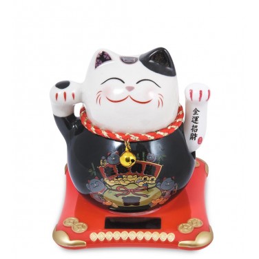 Фигурка Кот - мешок с деньгами