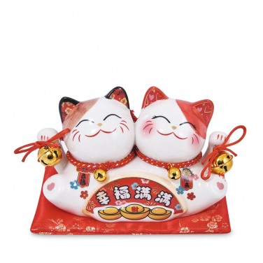 Копилка Два кота