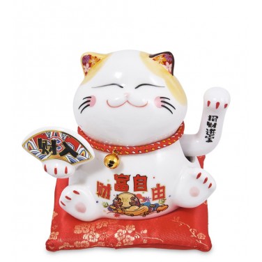 Фигурка Кот - семейное благополучие