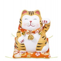 Фигурка Полосатый кот