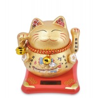 Фигурка Фартовый кот