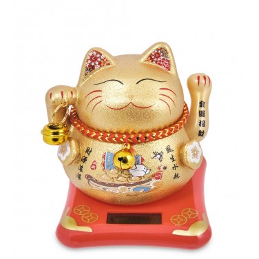 Фигурка Фартовый кот