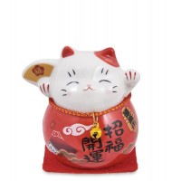 Фигурка Кот в красном