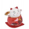 Фигурка Кот в красном - Фото № 2