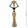 Статуэтка Африканка с кувшином - Фото № 3