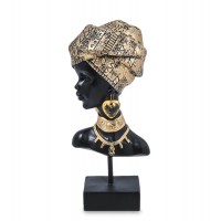 Статуэтка Красивая африканка Статуэтка Красивая африканка