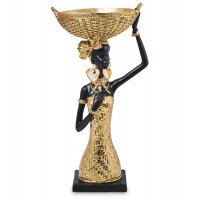 Статуэтка Изящная африканка Статуэтка Изящная африканка