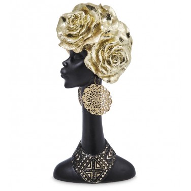 Статуэтка Прекрасная африканка Статуэтка Прекрасная африканка