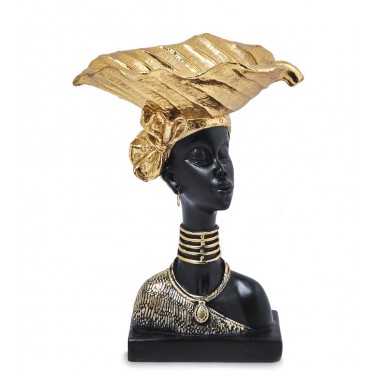 Статуэтка Гордая африканка