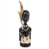 Статуэтка Африканская красотка Статуэтка Африканская красотка - Фото № 2