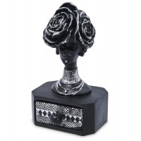 Статуэтка-шкатулка Африканская леди