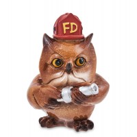 Фигурка Филин в кепке Фигурка Филин в кепке