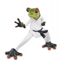 Фигурка Лягушонок в кимоно