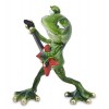 Фигурка Лягушонок рок - музыкант - Фото № 2