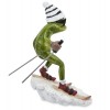 Фигурка Лягушонок - лыжник - Фото № 2