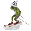 Фигурка Лягушонок - лыжник - Фото № 3