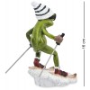 Фигурка Лягушонок - лыжник - Фото № 4